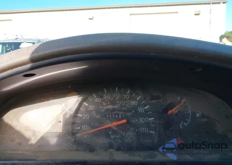 1999 Toyota Tacoma z USA, uszkodzony, nr VIN 4TAWM72N5XZ429880